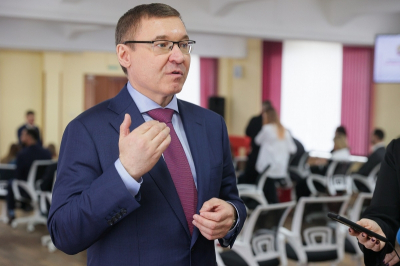 В «Единой России» высказались об обновлении думской фракции