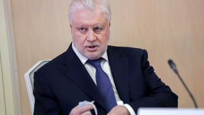 Миронов: политики ЕС забыли, кто победил фашизм и обеспечил им счастливую жизнь