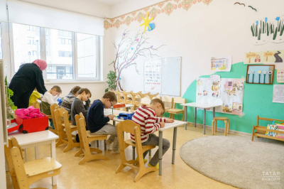 Депутат Полуянова поддержала идею продления работы яслей и детсадов