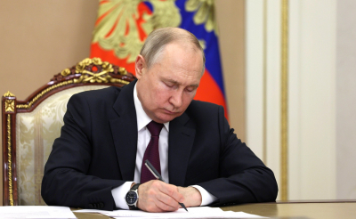 Путин: энергосистема России — одна из надежнейших в мире