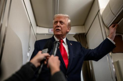 Трамп: США ведут переговоры с «правильными людьми» в Иране