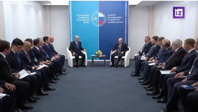 Токаев предложил Путину вернуться к «стамбульской формуле» по Украине