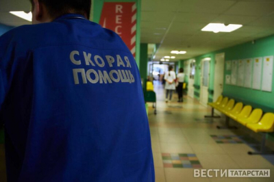 В Казани в квартире на ул. Пролетарской обнаружили тело мужчины