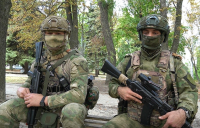 Бывший замглавы Дмитровского округа уехал на СВО из СИЗО