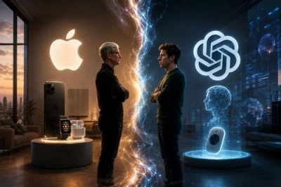 Смена формаций. Или почему на самом деле Apple судится с OpenAI