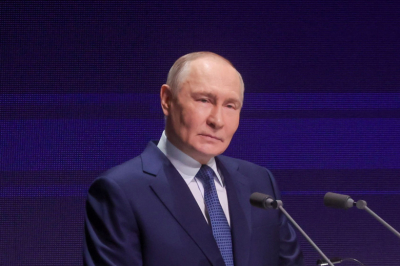 Путин высказался о победе немецкой АдГ