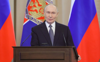 «Потом пожалеют»: Путин сделал резкое заявление о противниках России