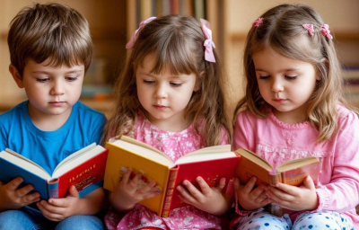 Динозавры, цыплята и экстремизм: что скрывалось в детских книгах из Британии