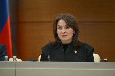 Лейла Фазлеева об ограничениях связи на 9 мая: «Сохранность жизни важнее»