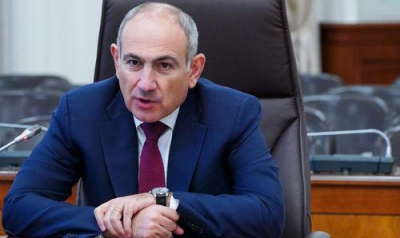 Пашинян предложил создать новое объединение стран постсоветского пространства без участия России