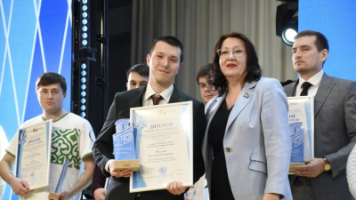 Сотрудники "Нижнекамскнефтехима" стали победителями конкурса профмастерства «Алабуга-skills» 19/02/2026 – Новости