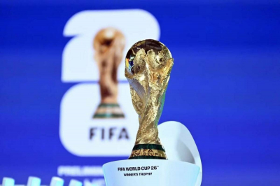 Определились 28 сборных-участниц 1/16 финала чемпионата мира по футболу