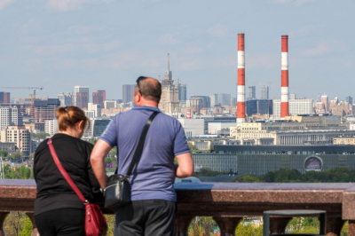 Москвичам пообещали возвращение тепла в ближайшее время