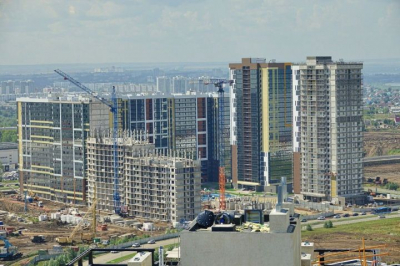 Цены на новостройки в Челнах за полгода выросли на 6 процентов