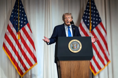 Трамп допустил закрытие неба над Украиной