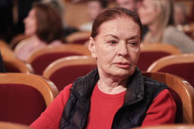 Умерла народная артистка СССР Людмила Чурсина