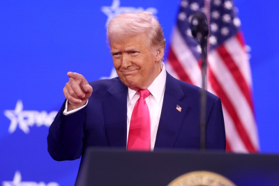 Трамп назвал желаемый подарок на 80-летие
