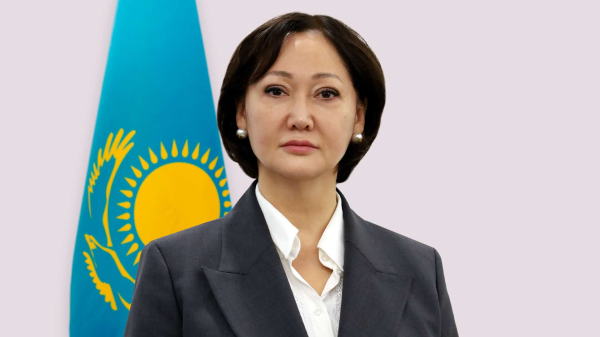 Алия Рустемова назначена вице-министром здравоохранения РК