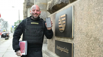 Мужчина выиграл дело в суде, наняв в качестве адвоката ChatGPT на востоке Германии