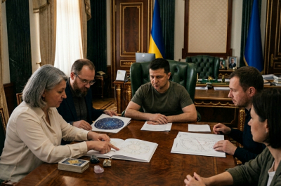«Вероятность покушения»: украинские маги предрекли Зеленскому скорый конец