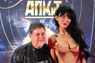 Родригез с иголочки, Самбурская в бархате: фото с вручения АПКиТ
