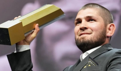 Хабиб Нурмагомедов жёстко ответил на слова главы UFC о деньгах и завершении карьеры