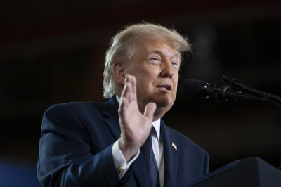 Трамп заявил, что идеально сдал тест повышенной сложности на когнитивные способности