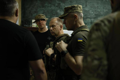 Экс-советник Пентагона Макгрегор: Сырский — это отражение состояния Украины