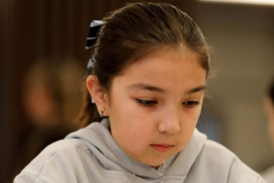 11-летняя шахматистка из Узбекистана стала мастером FIDE