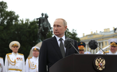 L’Antidiplomatico: Путин заявлением об Арктике отправил сигнал Западу