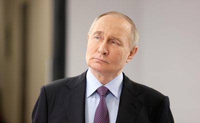 Путин поздравил комитет по внешним связям Петербурга с 35-летием