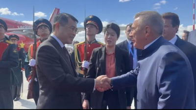 С хлебом-солью и чак-чаком: Минниханов встретил в Казани премьер-министра Вьетнама 16/06/2026 – Новости