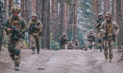 Пленный боец ВСУ поблагодарил ВС России за освобождение Константиновки