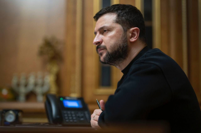 Мендель ответила на вопрос о возможных проблемах с наркотиками у Зеленского