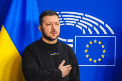Дипломат Мирошник: Зеленский и его команда стали мультимиллионерами