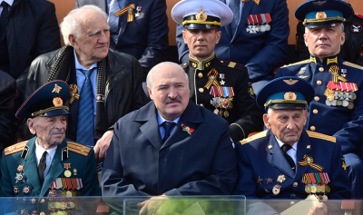Врач Соломатина объяснила изменения во внешности сына Лукашенко взрослением