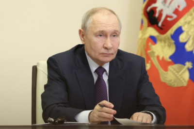 Путин рассказал, с чего начался кризис на Украине