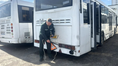 Более 1,6 тысячи автомобилей проверили на выхлоп во время операции "Чистый воздух" в РТ 07/07/2026 – Новости