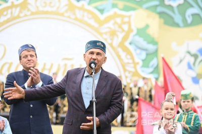 Минниханов объяснил, почему Сабантуй очень важен для Татарстана
