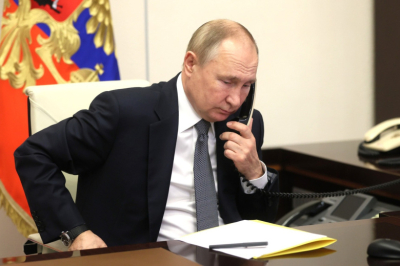В Кремле анонсировали международные переговоры Путина