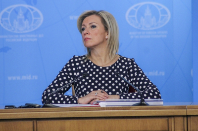 Захарова анонсировала смену тактики Москвы: Западу отправлен последний предупредительный выстрел