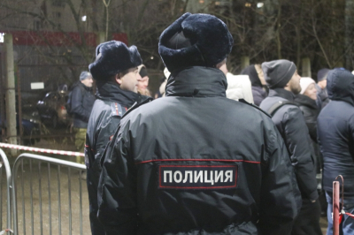 В Прикамье усугубился некомплект полицейских: не хватает свыше 3,8 тысячи сотрудников