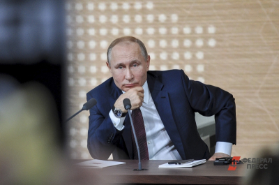 Владимир Путин побывал в цехах Иркутского авиационного завода