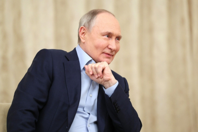 «Освободим наши земли»: Путин принял доклад об освобождении Константиновки