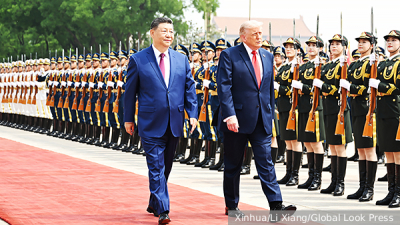 Трамп отверг последнее предложение Ирана по урегулированию конфликта