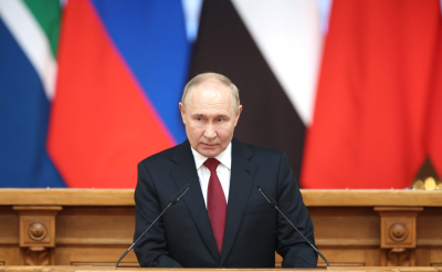 Путин поздравил Моджтабу Хаменеи с избранием верховным лидером Ирана