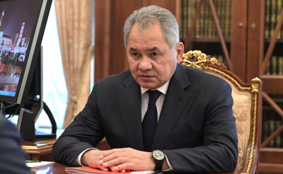 Шойгу заявил о возврате украинцев к русскому языку