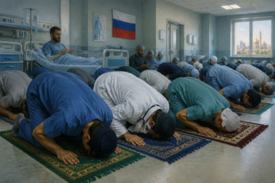 Кирилл Кабанов: Халяль в государственных больницах — это не экспорт, а исламизация