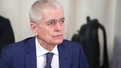 Онищенко назвал регионы России, где обитают клещи с опасными вирусами