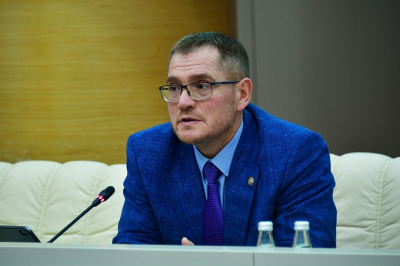Тыгин указал на нарушения при капремонте в Тукаевском районе: «Есть риск обрушения»